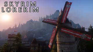 The Greybeards - TES V: Skyrim - Lorerim - 41