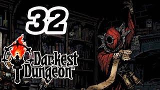 Прохождение Darkest Dungeon #32 - Великий Некромант