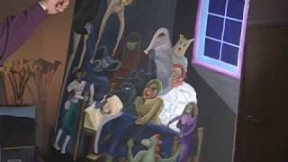 Larry Torres's Artwork - Paintings
