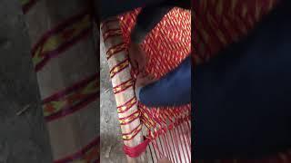Charpai making #tool #repair m