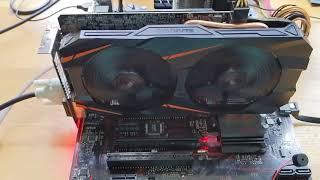 Видеокарта Gigabyte GeForce GTX 1060 Windforce OC 6GB GDDR5 [GV-N1060WF2OC-6GD]