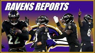 Baltimore Ravens SEND MESSAGE to the NFL in DOMINANT Performance against the Buffalo Bills...