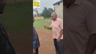 सरवर डाउन # BR sahu CG comedy 