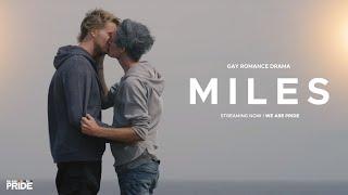 Miles | A Road-Trip with a Love Triangle | Gay Romance Drama | We Are Pride