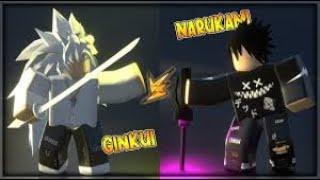 Ro Ghoul | Narukami vs Ginkui