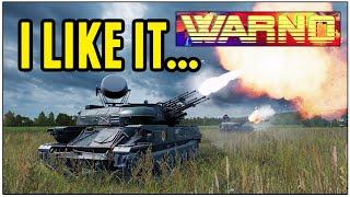 I honestly like this game! - WARNO GAMEPLAY [Warning Order]