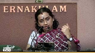 'നല്ലൊരു ഉറക്കം കിട്ടാനാണ് ഉറക്കഗുളിക കഴിച്ചത്'; ഗായിക കല്പന രാഘവേന്ദർ