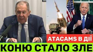 БІЛА ГАPЯЧКА ЛАВРОВА+ІПСО РОСІЇ ЩОДО ЯДЕРКU: КИТАЙ ПОПЕРЕДИВ ПУТІНА! А ЗЕЛЕНСЬКИЙ ДАВ СИГНАЛ ТРАМПУ