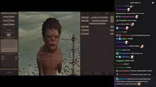 Old Jerma Streams [with Chat] - Kenshi