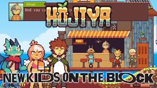 Hojiya - New Kids On The Block