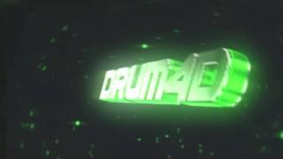 Intro | Drum4D  (Inspired By MineTimeFX)