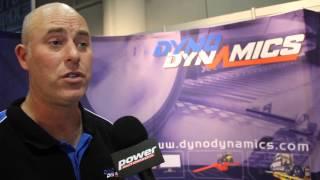 Dyno Dynamics DynoTech dynos are featured here at PRI 2012