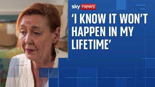 Why one woman is in favour of assisted dying even though she may not live to see it