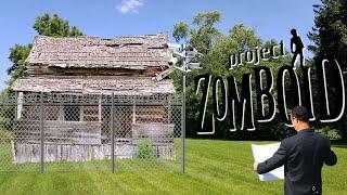 The best way to defend your base in project zomboid