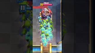 goblin gang pro tips #clashroyale #gaming #shorts
