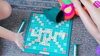 Обзор и правила игры Scrabble