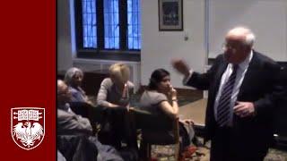 The Building of Islamic Society Since 1800: Francis Robinson, Mellon Islamic Studies Initiative