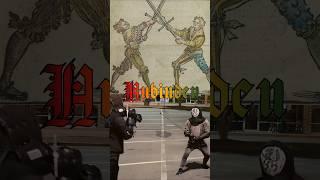 Anbinden - Pressure in the Bind: Longsword Concepts #hema #sword #technique