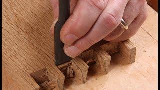 Bench Chisel Basics