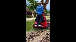 What is Aeration?