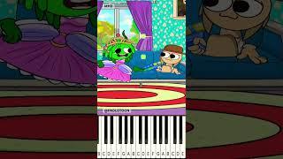 Toy Pistol + Tunner @PADLOTOON - Piano Tutorial