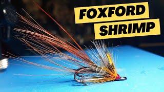 Foxford Shrimp - Irish Shrimp Fly - Salmon Fly Tying