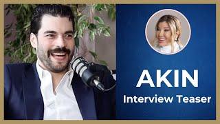 Akin Akinozu  Speaking English  Interview Trailer  English  2024