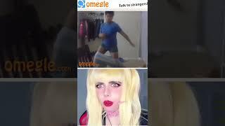 I Met The Best Omegle Dancer