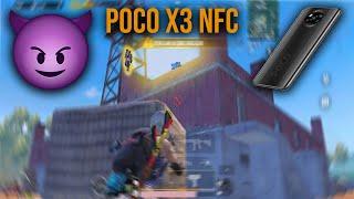 POCO X3 NFC - FOR 5 MİNUTES PUBG MOBİLE BOOTCAMP TEST - POCOX3PRO,POCOX3,POCOX3NFC,POCOPHONE