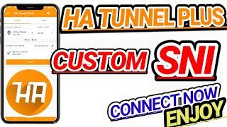 How to setup ha Tunnel plus VPN for secure internet connection