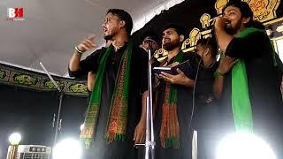 Mai Tujhe Jhoola Jhulaungi || Anjuma sipahe Hussaini|| BEING HUSSAINI