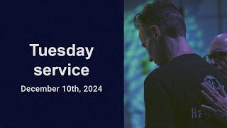 Tuesday | Suffering | Josh McGready | 12/10/2024