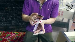 Mockingod cardistry tutorial