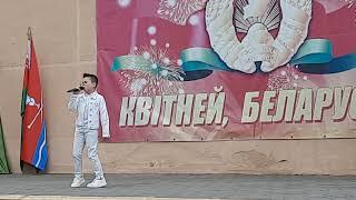 "ЗЯМЛЯ З БЛАКИТНЫМИ ВАЧАМИ!!!" Матвей Щавлёв -- 10 лет.