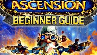 Project Ascension WoW Guide for New Players