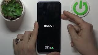 Как сбросить пароль экрана блокировки на Honor Magic4 Lite / Что делать, если забыл пароль