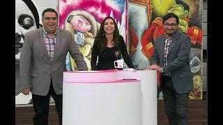 Noticias 22 / 24 de enero de 2019