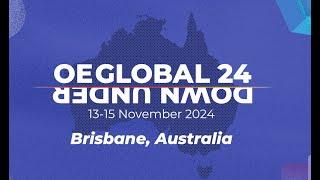 OEGlobal24: Open Education Awards for Excellence Recognition