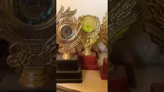 #my achievements#viralshort #youtube #trending #art #trofi 