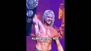 NIC NEMETH WON CHAMPIONSHIP | DEFEATS ALBERTO DEL RIO | AAA | TNA | #wwe #tna #aaa #dolphziggler