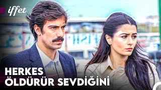 İffet ve Cemil'in Tutkulu Aşk Hikayesi #2 - İffet