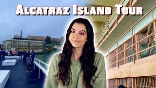 Alcatraz Island and Prison Tour