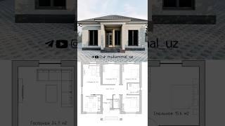 Проект дома #дом #design #qirgizston #пландома #home #ташкент #бишкекнедвижимость #architecture