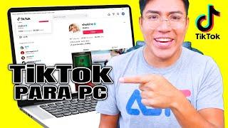  Cómo DESCARGAR e INSTALAR Tiktok para PC ( OFICIAL 2023 ) 