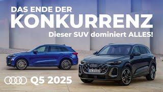 Audi Q5 2025 Der SUV, der die Spielregeln verändert – Seid bereit für das Unerwartete!