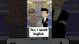 Learn English: Do you speak English?