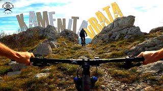 KAMENITA VRATA MTB  | BIG RIDE above CRIKVENICA | Mountain Biking Crikvenica