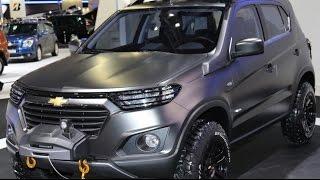 ТОП 16 шикарного  тюнинга Нивы Шевроле (Chevrolet Niva)