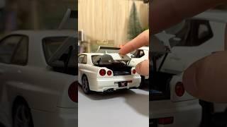 Tiny Nissan Diecast Model Cars in Shopping #car #cars #diecast