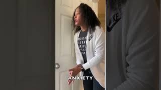 When the anxiety fights back  #jessicanortonnd #anxiety #meditation